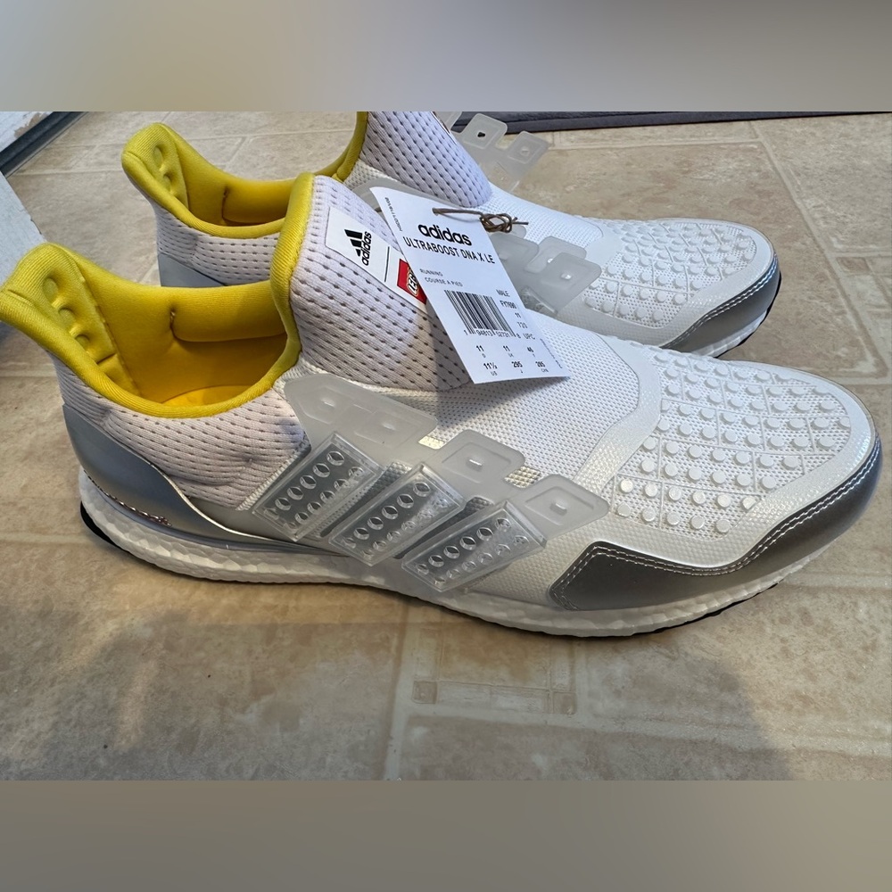 Adidas Ultra Boost DNA X Lega Plat